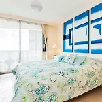 公寓 Lovely Apartamento El Palmar *