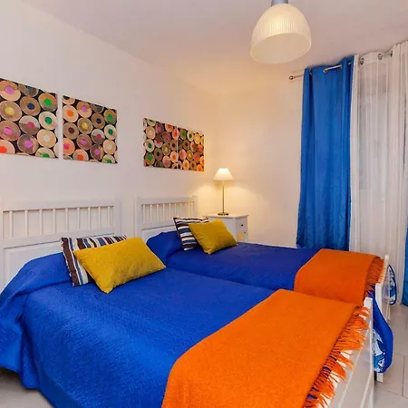 Lovely Apartamento El Palmar * 滨海帕尔姆