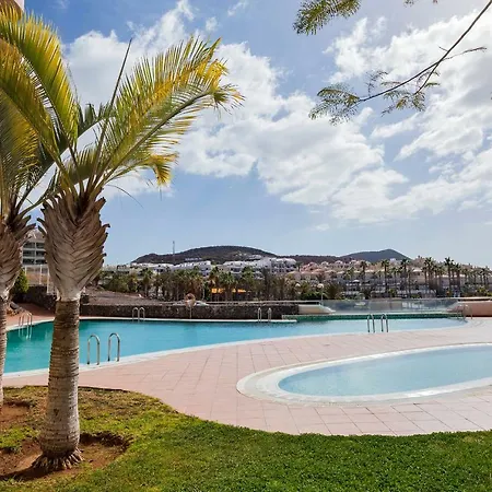 公寓 Lovely Apartamento El Palmar *